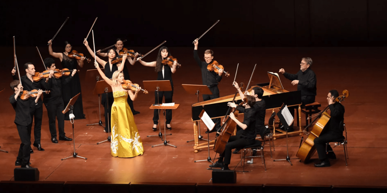 Festspielhaus Baden-Baden: Anne-Sophie Mutter & Mutter’s Virtuosi - Archiviert