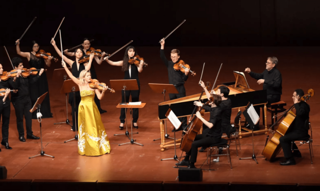 Festspielhaus Baden-Baden: Anne-Sophie Mutter & Mutter’s Virtuosi
