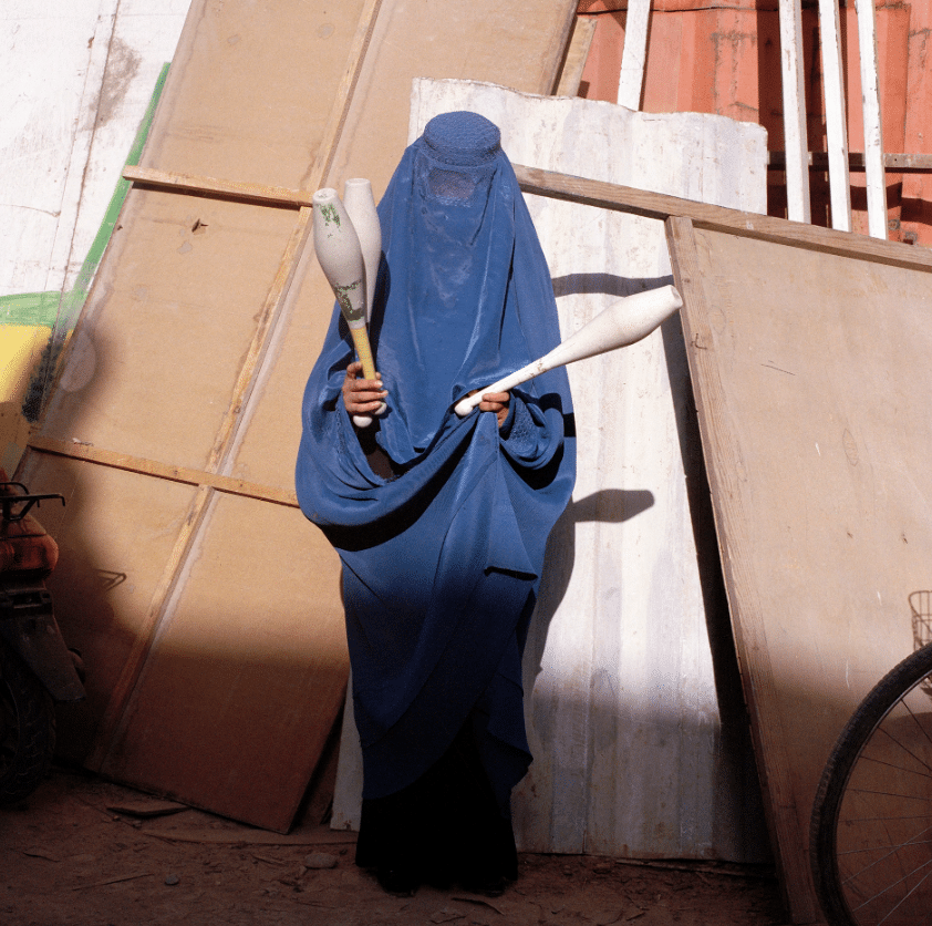 Afghanistan. © Johanna-Maria Fritz