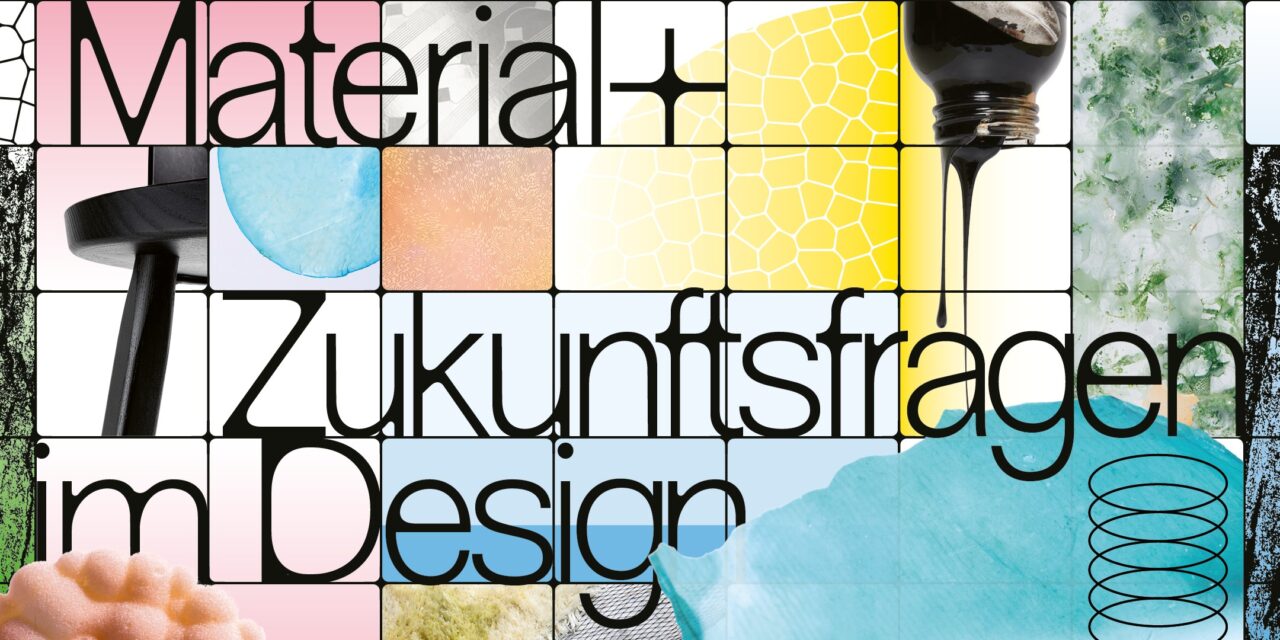 Neues Museum Nürnberg: MATERIAL + - Archiviert