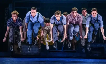 Volksoper Wien: West Side Story - Archiviert