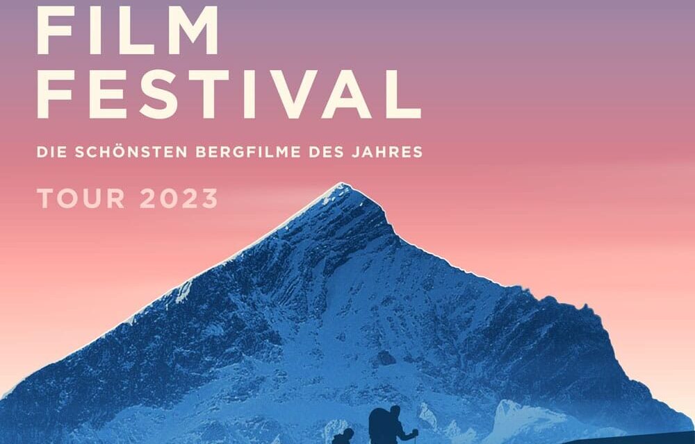 Das Alpen Film Festival 2023 - Archiviert