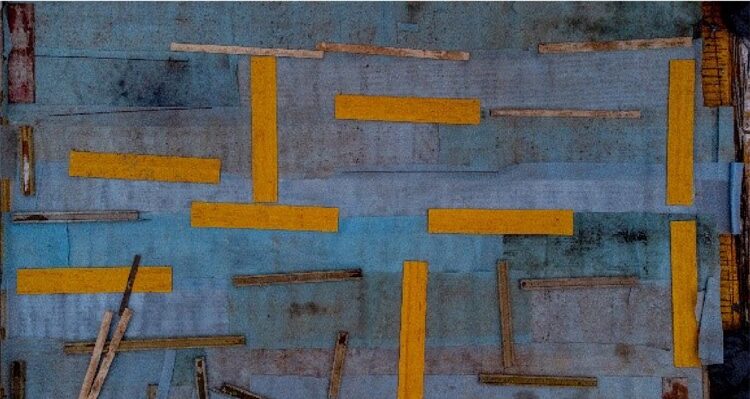 "Zurück auf Start" © Johannes Hauser