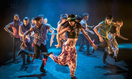 BALLET REVOLUCIÓN on Tour