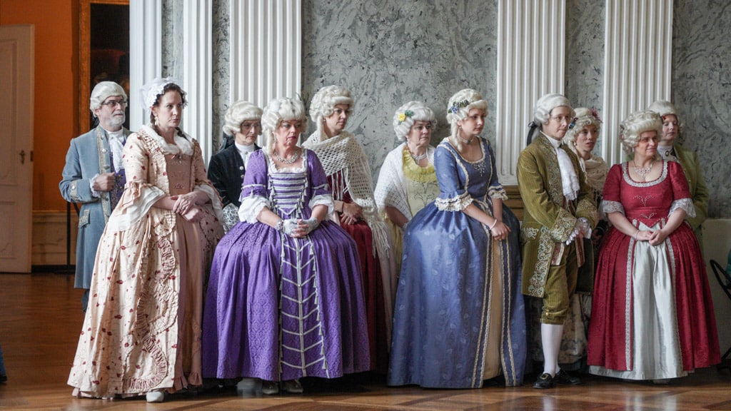 Bayreuther Residenztage 2019 © Stefan Dörfler