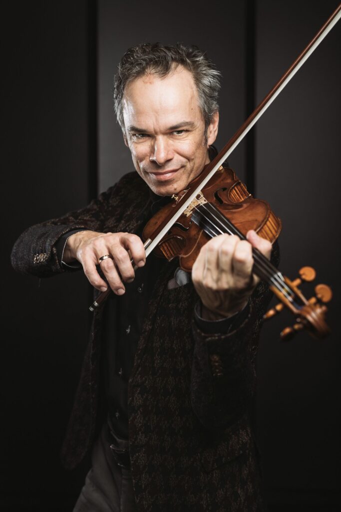 Benjamin Schmid © Benjamin Schmid