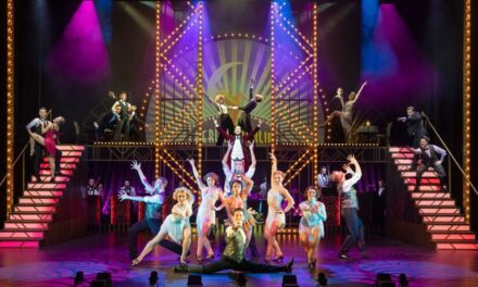 Berlin Berlin: Willkommen im Berlin der 20er Jahre!