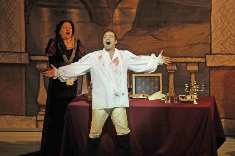 Italienische Operngala © Oper im Berg Festival