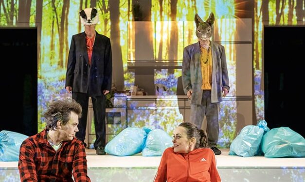 Landestheater Niederbayern: Corpus Delicti