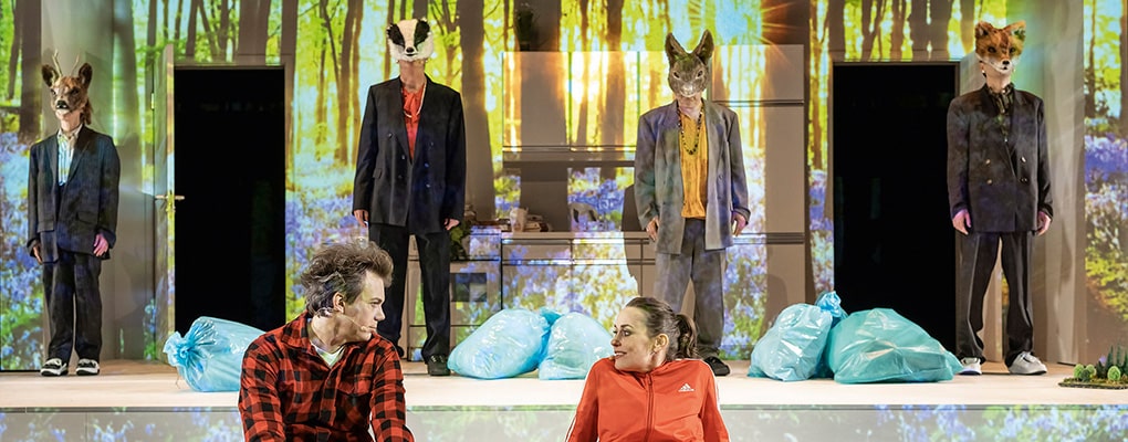 Landestheater Niederbayern: Corpus Delicti - Archiviert