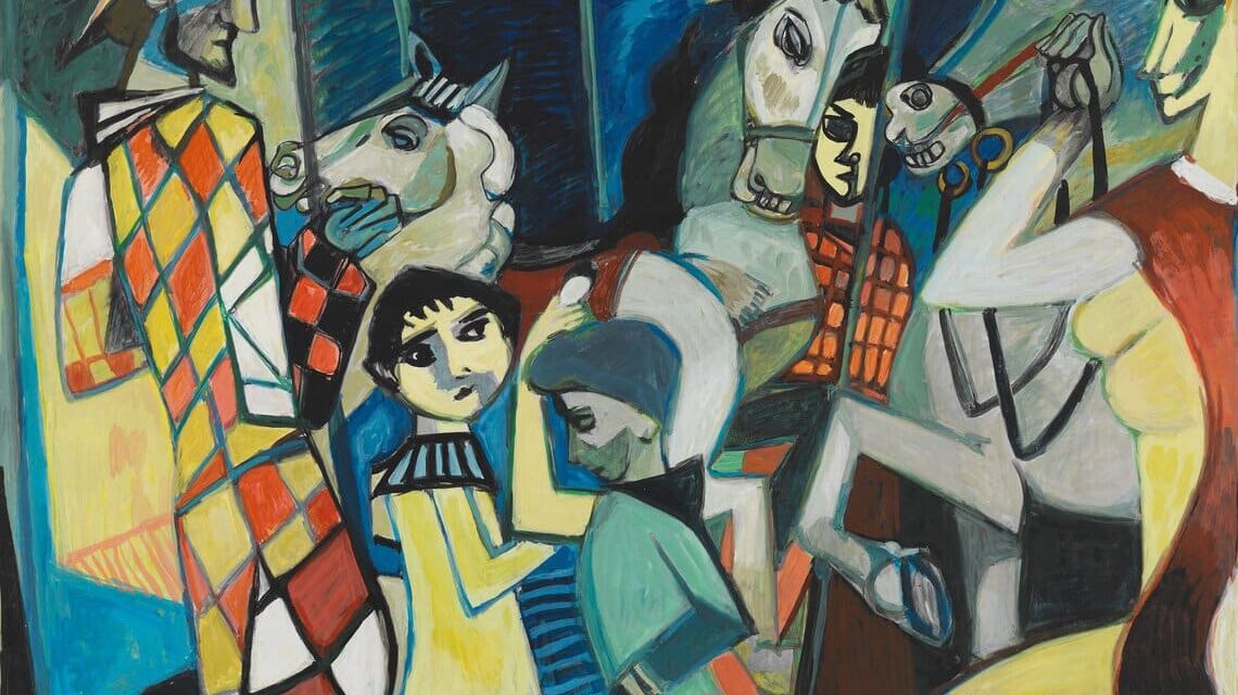 Kunstvilla Nürnberg: Vive la France! Der Einfluss Frankreichs auf die Nürnberger Kunst - Archiviert