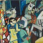 Kunstvilla Nürnberg: Vive la France! Der Einfluss Frankreichs auf die Nürnberger Kunst