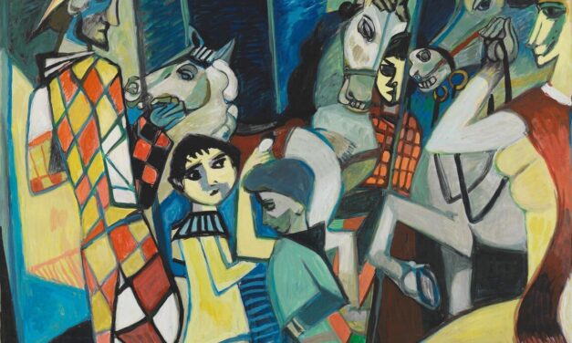 Kunstvilla Nürnberg: Vive la France! Der Einfluss Frankreichs auf die Nürnberger Kunst