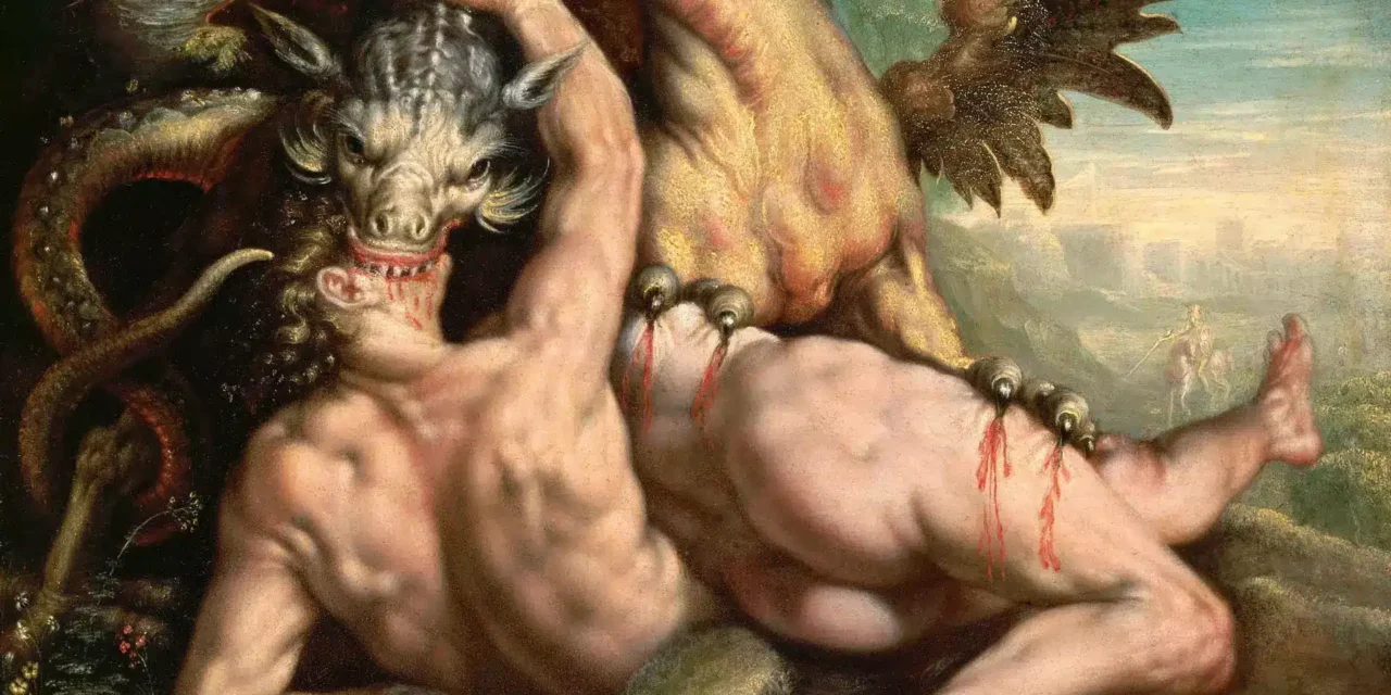 Schloss Ambras Innsbruck: Sonderausstellung 2023 „Schaurig Schön 2.0” - Archiviert