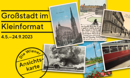 Wien Museum MUSA: Großstadt im Kleinformat - Archiviert