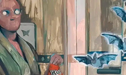 Buchheim Museum in Bernried am Starnberger See: Sofia Seidi – The Cabinet of spotless fears - Archiviert