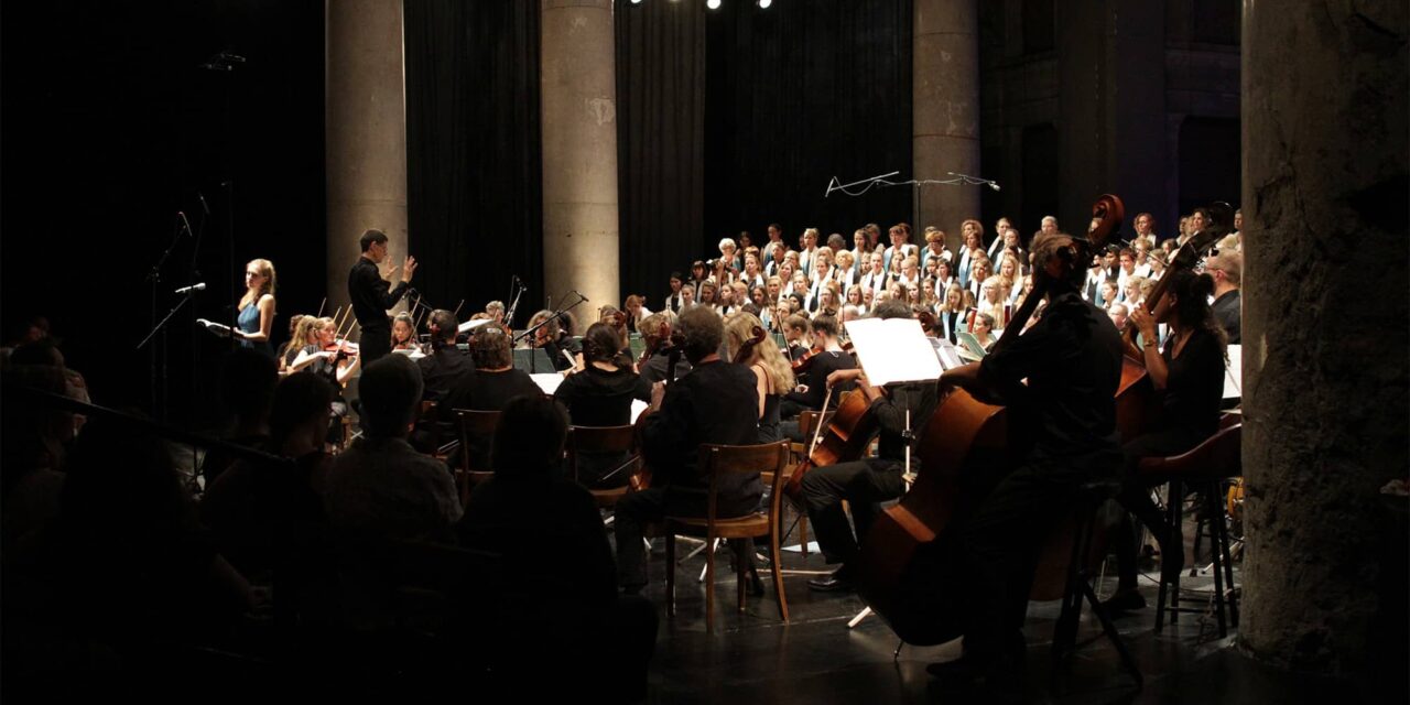 Das MuTh Wien: Our World is on Fire - Archiviert