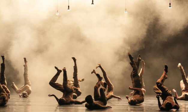 Staatstheater Nürnberg: Shechter/Montero