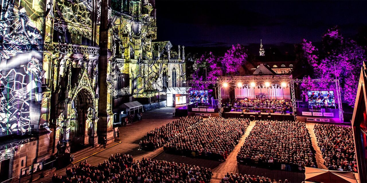 Klassik am Dom 2023: Weltstars zu Gast in Linz - Archiviert