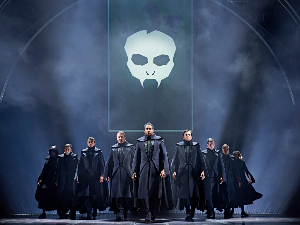 Harry Potter und das verwunschene Kind © Manuel Harlan