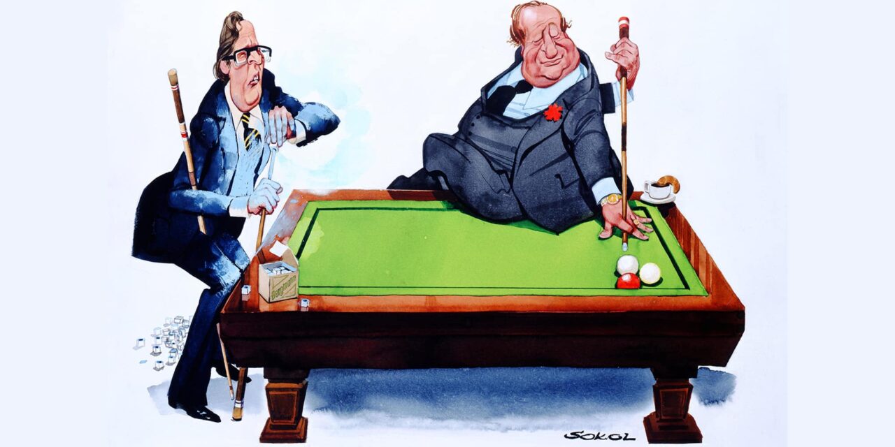 Karikatur Museum Krems: SOKOL. Titelseiten - Archiviert