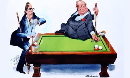 Karikatur Museum Krems: SOKOL. Titelseiten - Archiviert