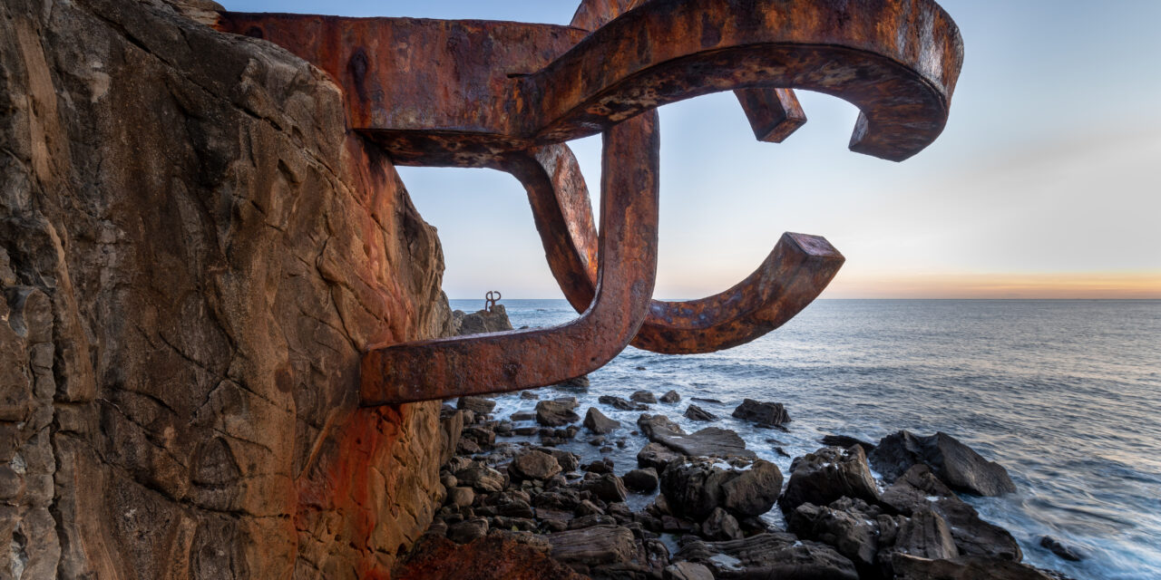 Kunsthalle Krems: Eduardo Chillida. Gravitation - Archiviert