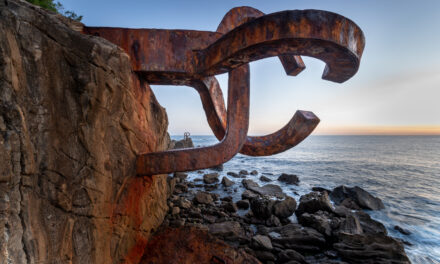 Kunsthalle Krems: Eduardo Chillida. Gravitation - Archiviert