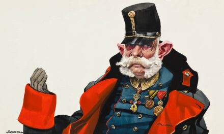 Karikatur Museum Krems: Der unsterbliche Österreicher - Archiviert