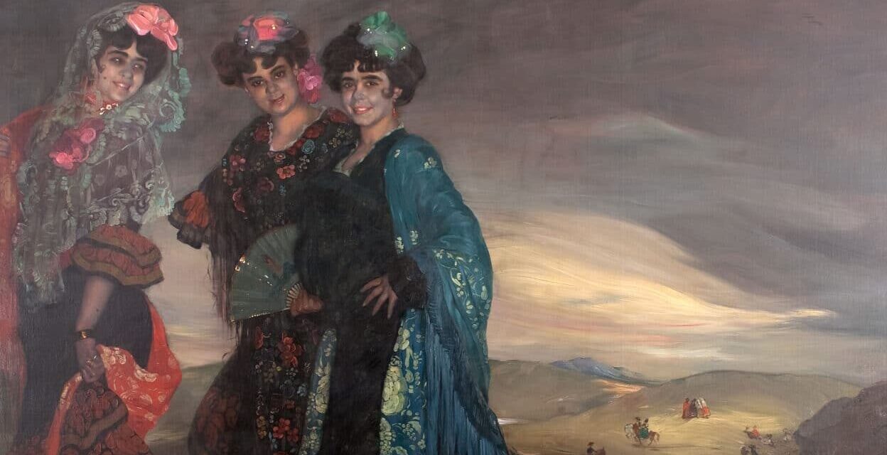 Kunsthalle München: Mythos Spanien - Archiviert