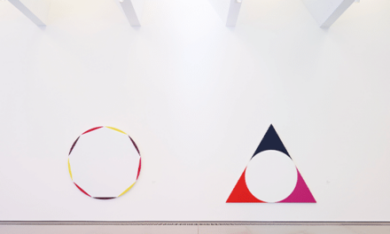 Kunsthalle weishaupt: Reine Formsache. Konstruktiv-konkrete Kunst aus der Sammlung - Archiviert