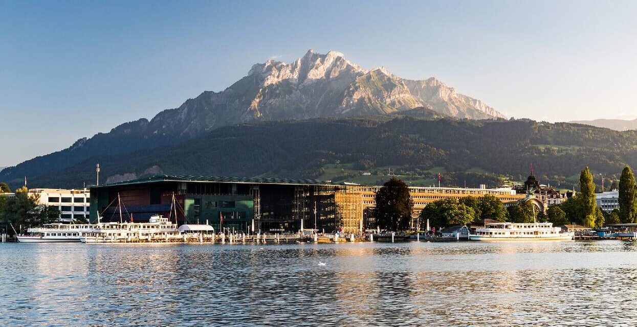 Lucerne Festival Sommer 2023: Paradies - Archiviert