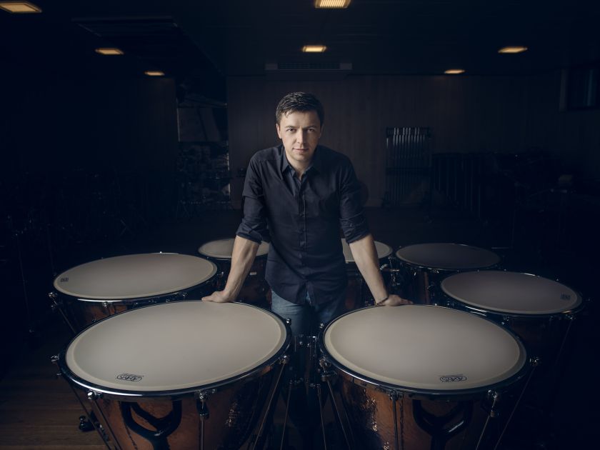 Martin Grubinger: © Simon Pauly