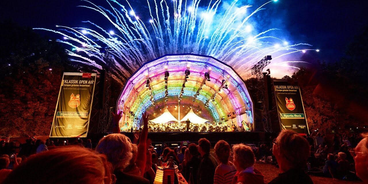 Klassik Open-Air Nürnberg 2023 - Archiviert