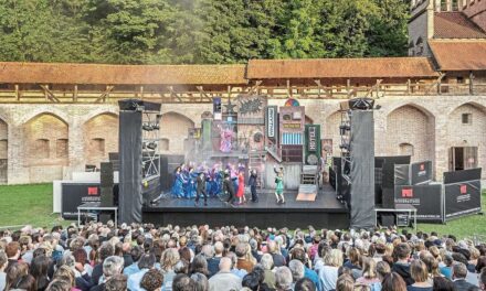 Landestheater Niederbayern: Wie es euch gefällt – Burgenfestspiele Niederbayern 2023 - Archiviert