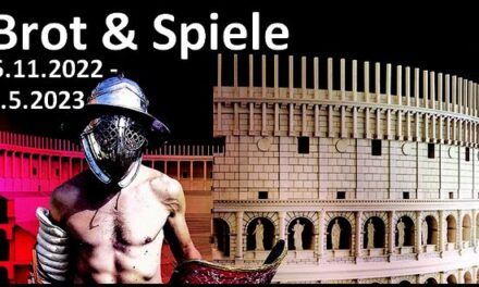 Naturhistorisches Museum Nürnberg: Brot & Spiele - Archiviert