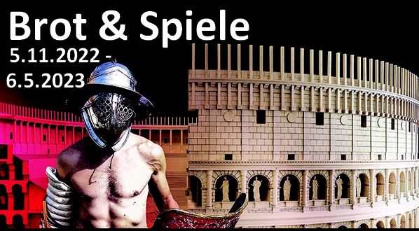 Naturhistorisches Museum Nürnberg: Brot & Spiele