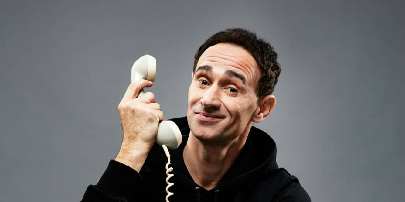 Gernot Kulis, Best of 20 Jahre Ö3 Callboy © Hans Leitner Klein