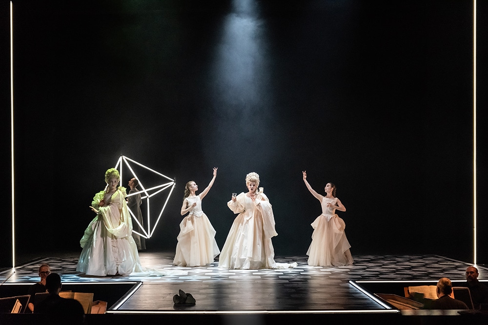 Die Krönung der Poppea © DJKT Theater Pilsen