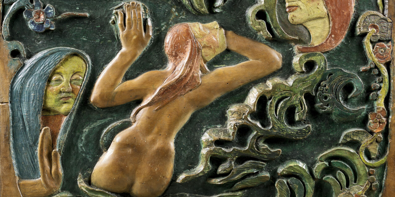 Städel Museum in Frankfurt: HERAUSRAGEND! DAS RELIEF VON RODIN BIS PICASSO - Archiviert