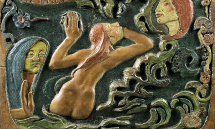 Städel Museum in Frankfurt: HERAUSRAGEND! DAS RELIEF VON RODIN BIS PICASSO - Archiviert