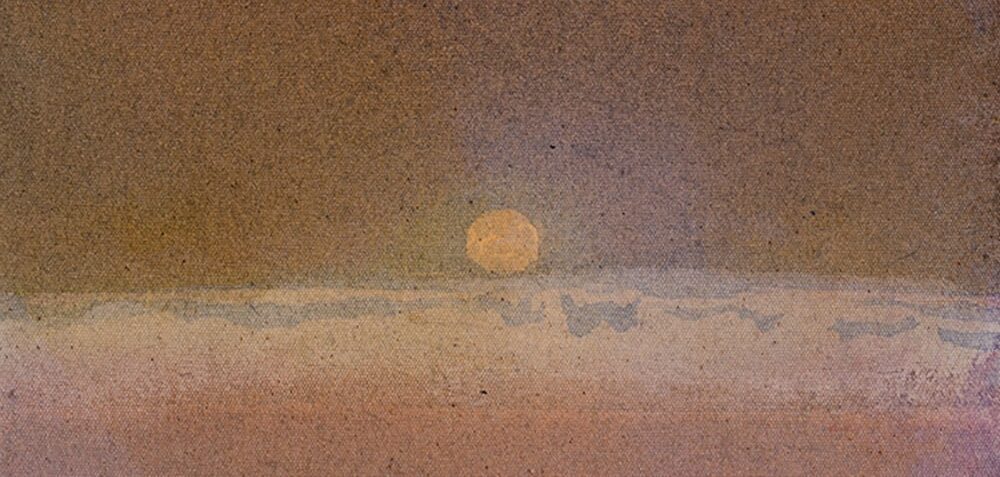 Buchheim Museum in Bernried am Starnberger See: The other side of the moon - Archiviert