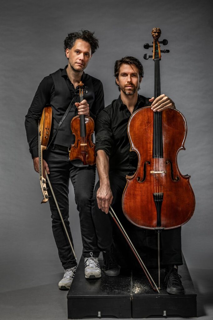 Duo BartolomeyBittmann © Stephan Doleschal