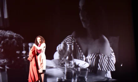 Staatsoper Unter den Linden Berlin: Médée - Archiviert