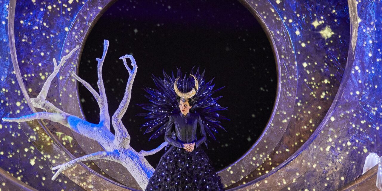 Hessisches Staatstheater Wiesbaden: Die Zauberflöte - Archiviert