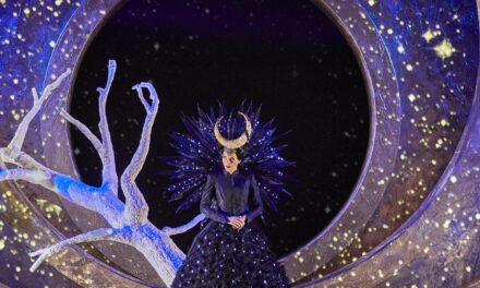 Hessisches Staatstheater Wiesbaden: Die Zauberflöte - Archiviert