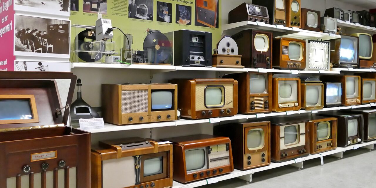 Das Rundfunkmuseum Cham