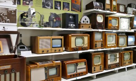 Das Rundfunkmuseum Cham