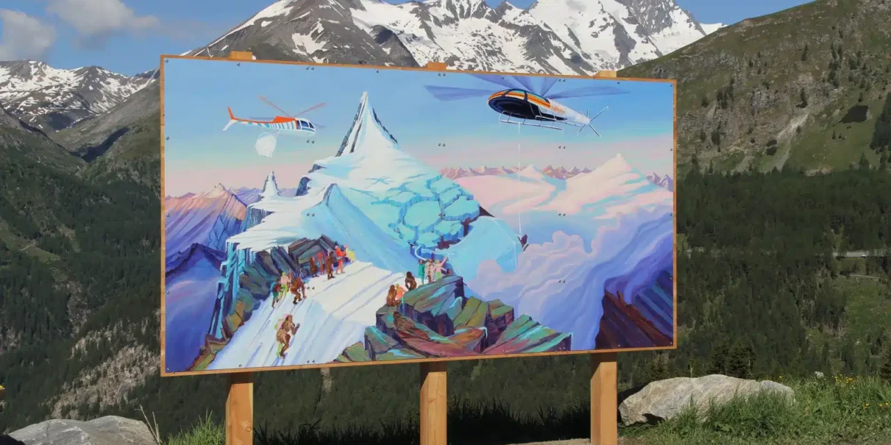 LENTOS in Linz: Anna Meyer Weltschmelz - Archiviert