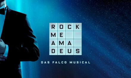 ROCK ME AMADEUS – Das Falco Musical im Ronacher - Archiviert